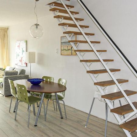 Maisonette Aan Zee แบร์เกิน อาน ซี ภายนอก รูปภาพ