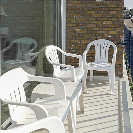 Maisonette Aan Zee แบร์เกิน อาน ซี ภายนอก รูปภาพ