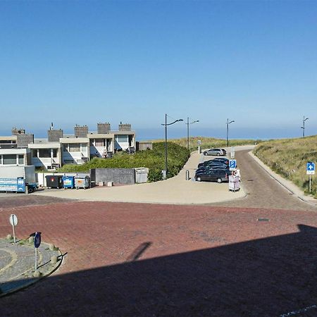 Maisonette Aan Zee แบร์เกิน อาน ซี ภายนอก รูปภาพ