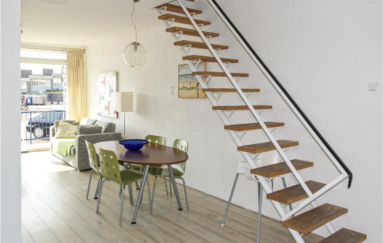 Maisonette Aan Zee แบร์เกิน อาน ซี ภายนอก รูปภาพ