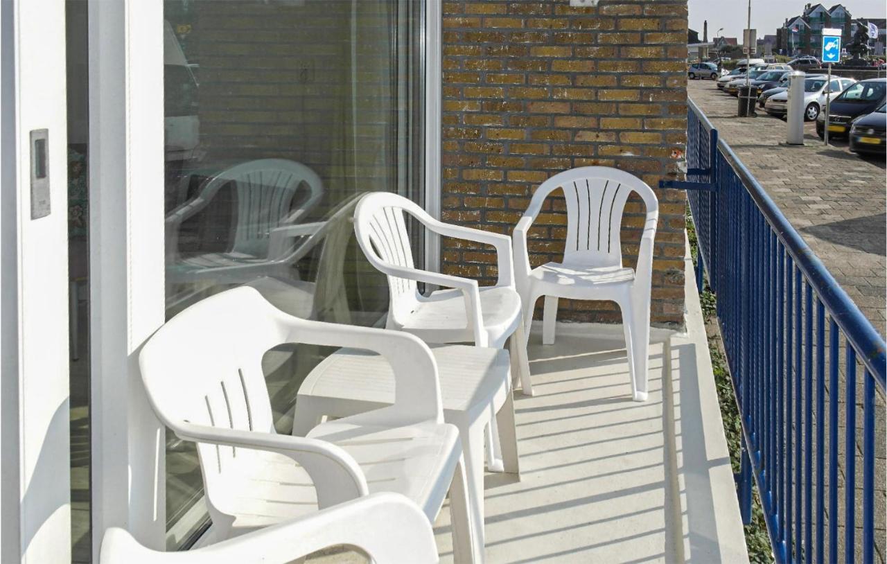 Maisonette Aan Zee แบร์เกิน อาน ซี ภายนอก รูปภาพ