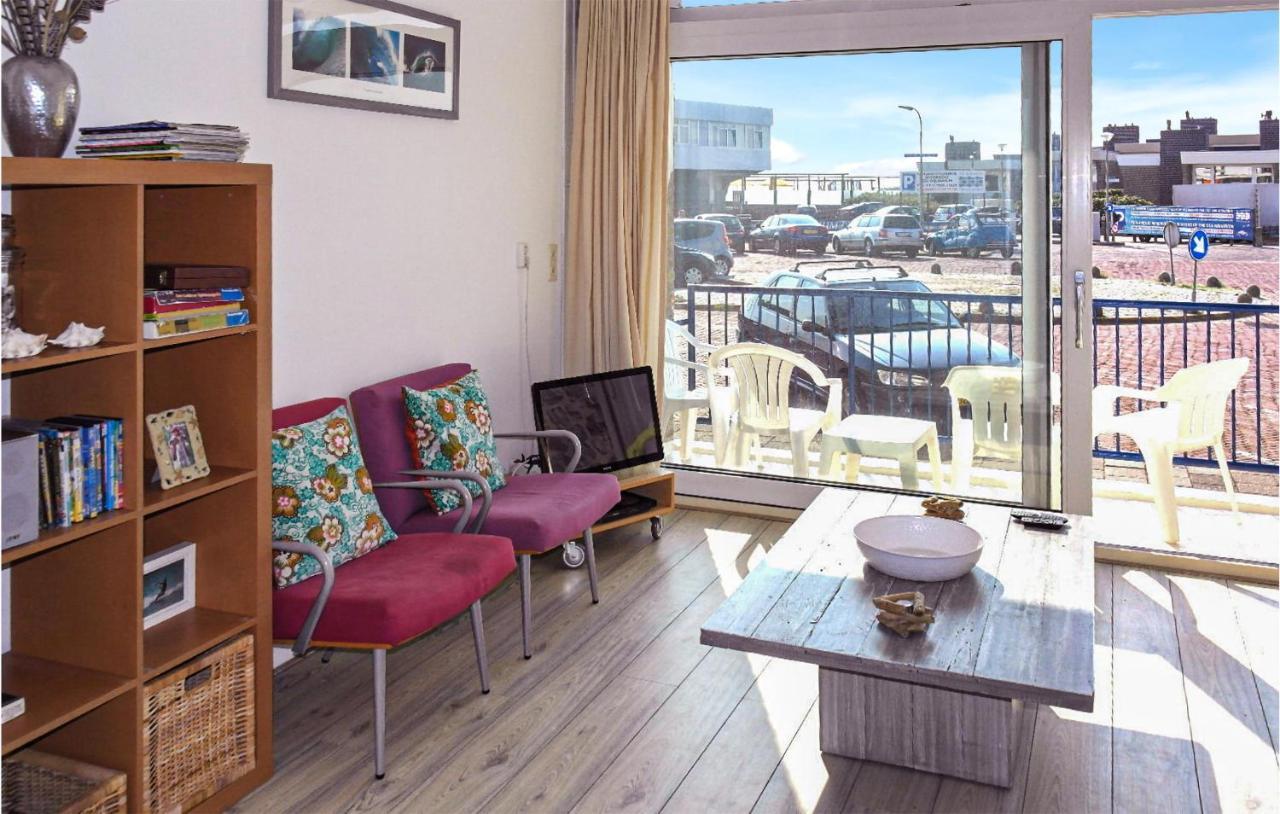 Maisonette Aan Zee แบร์เกิน อาน ซี ภายนอก รูปภาพ