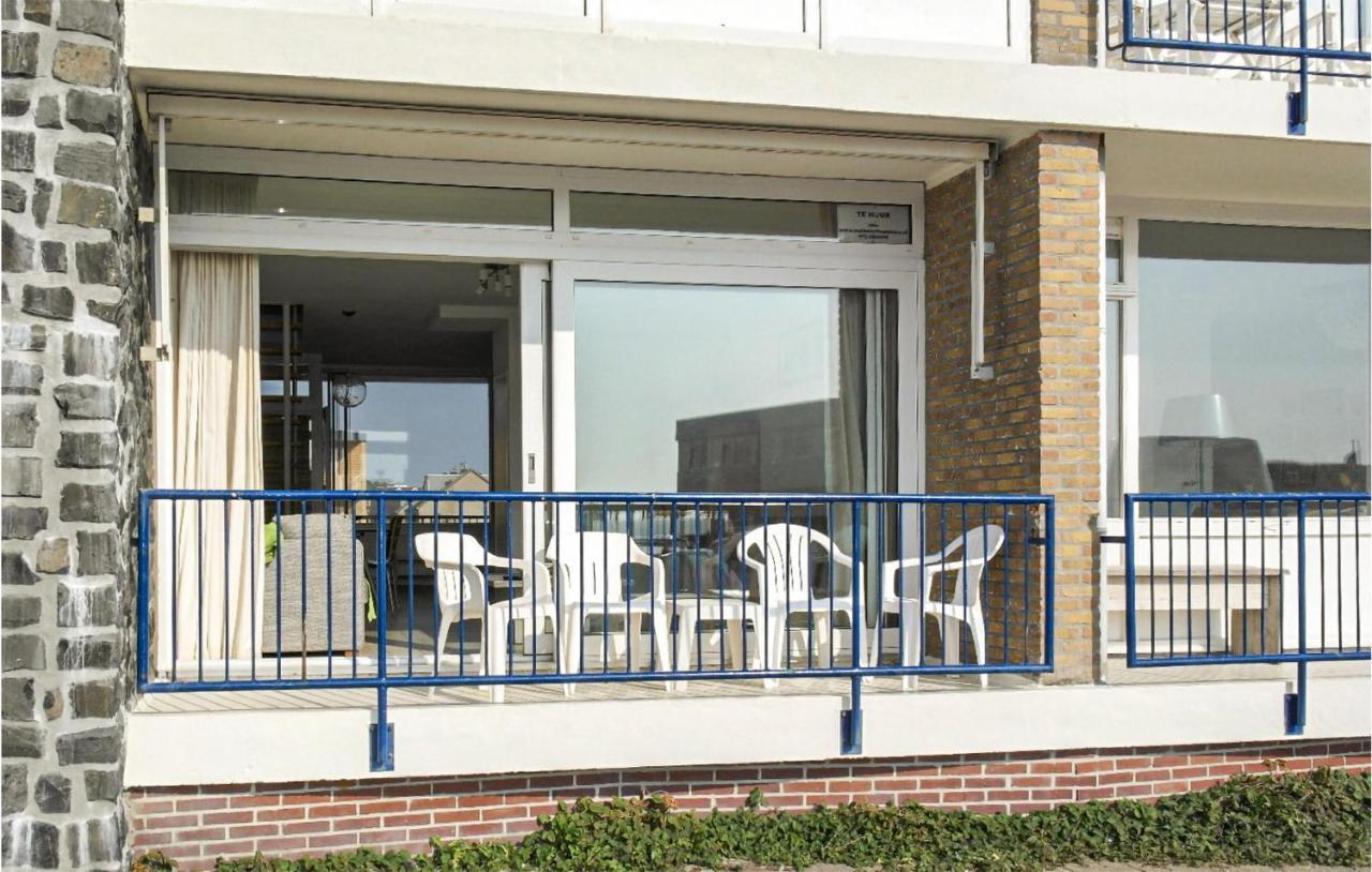 Maisonette Aan Zee แบร์เกิน อาน ซี ภายนอก รูปภาพ
