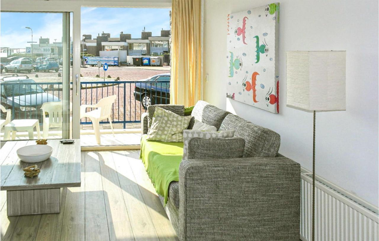 Maisonette Aan Zee แบร์เกิน อาน ซี ภายนอก รูปภาพ