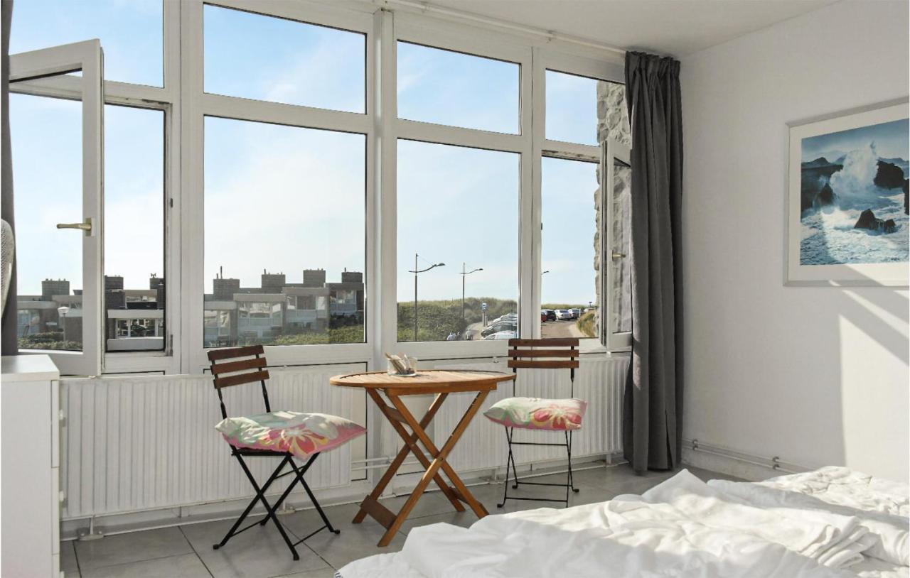 Maisonette Aan Zee แบร์เกิน อาน ซี ภายนอก รูปภาพ